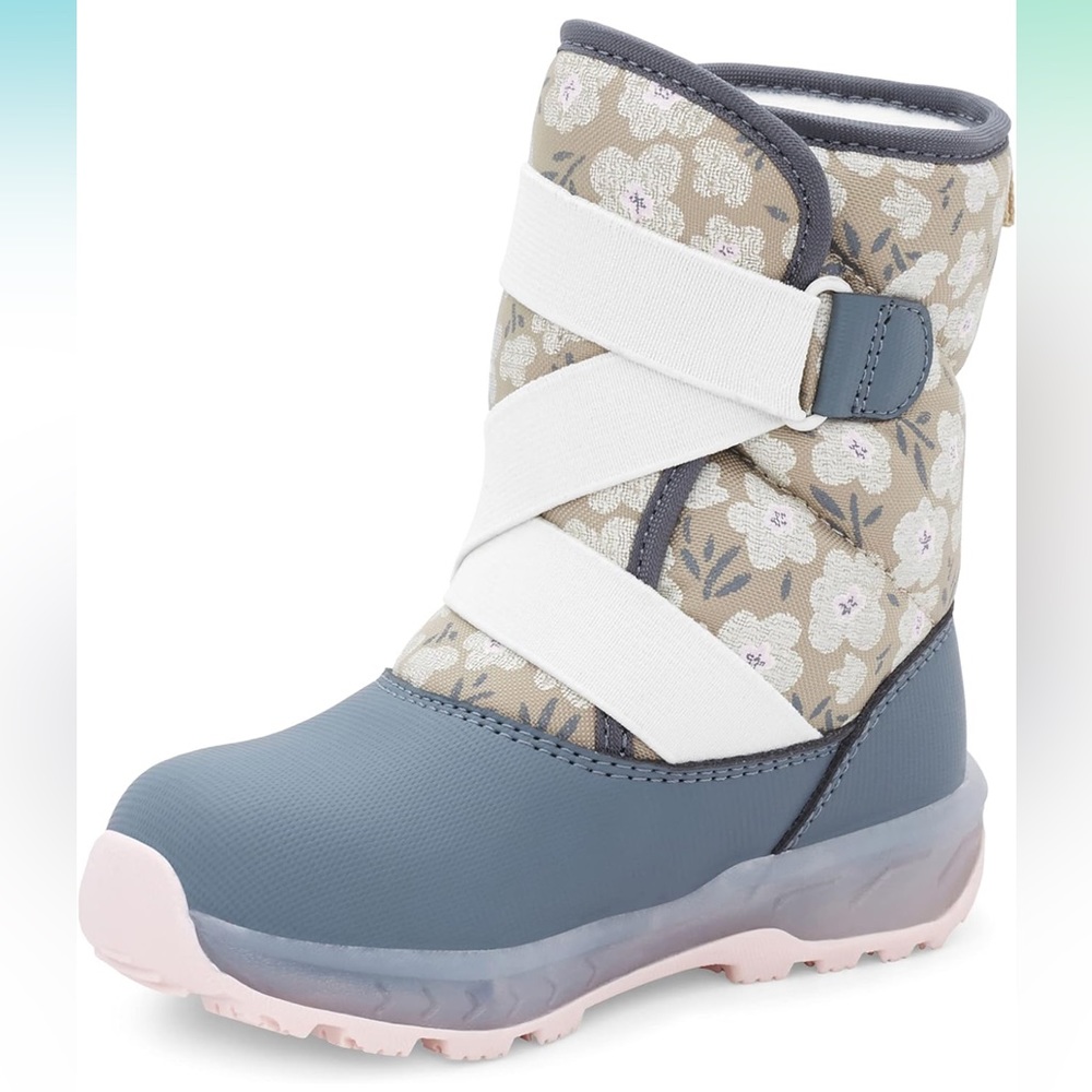 Carters Legolas Light Up Cold Weather Boot